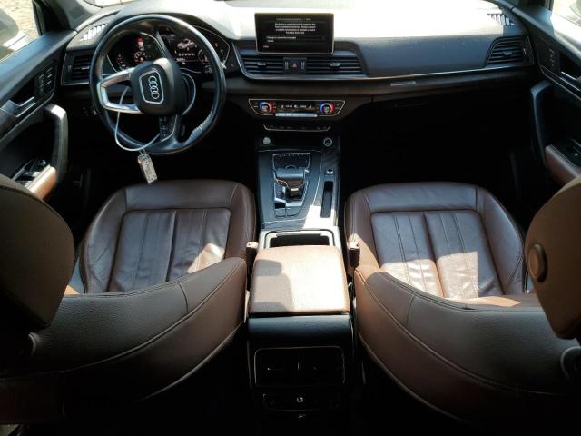 2018 AUDI Q5 PRESTIG WA1CNAFY3J2010085