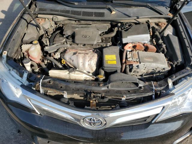 VIN 4T1BD1FK0EU118721 2014 Toyota Camry, Hybrid no.11