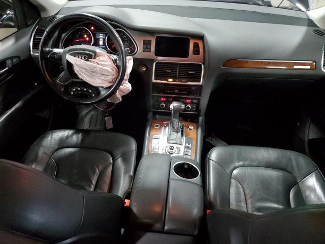 2015 AUDI Q7 PREMIUM - WA1LGAFE4FD006980