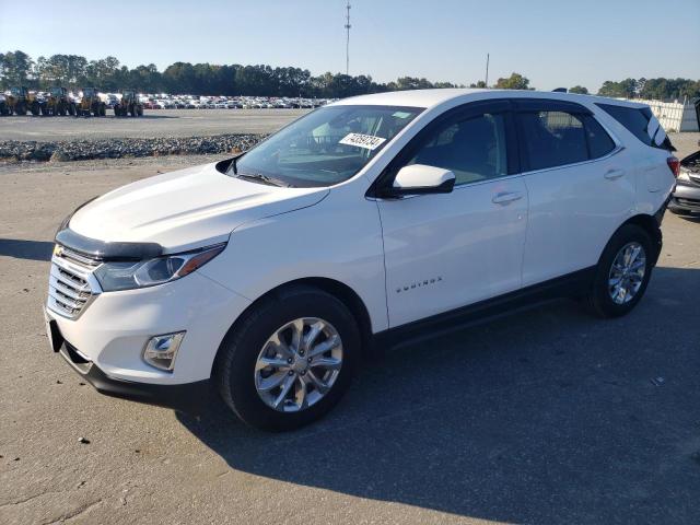 2020 CHEVROLET EQUINOX LT - 3GNAXJEVXLS576855