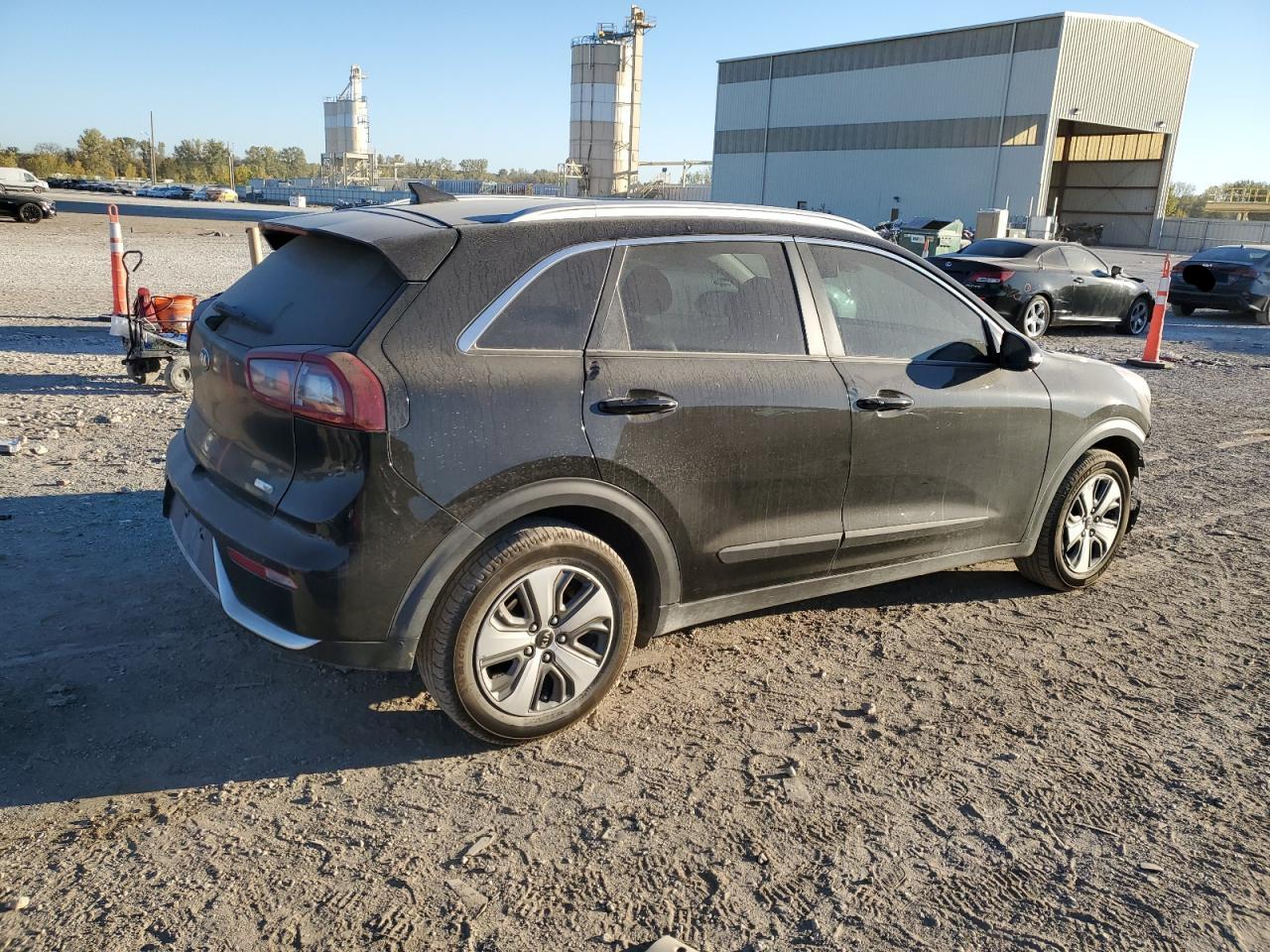 Lot #2997135325 2018 KIA NIRO EX