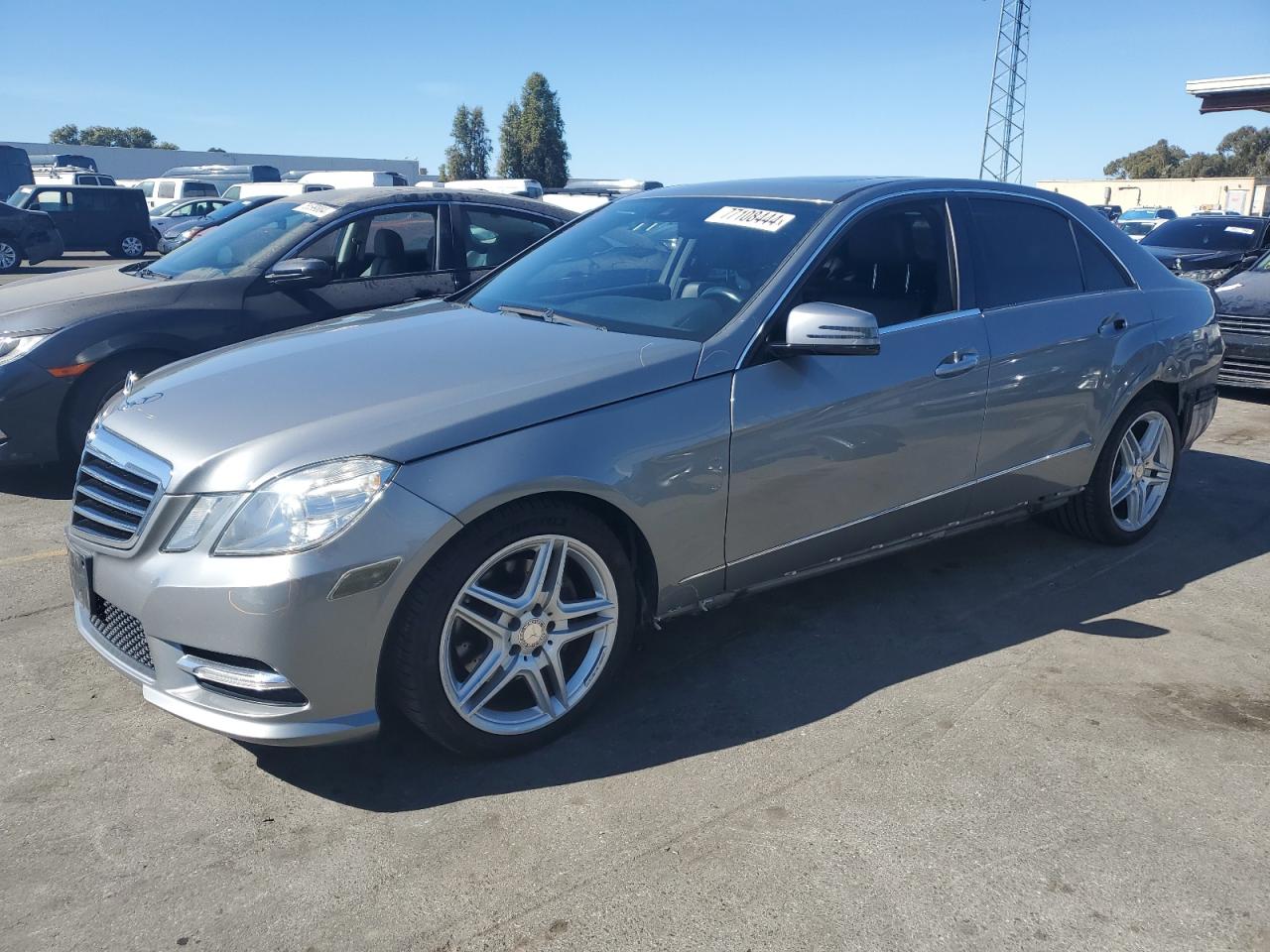 Mercedes-Benz E-Class 2013 E350