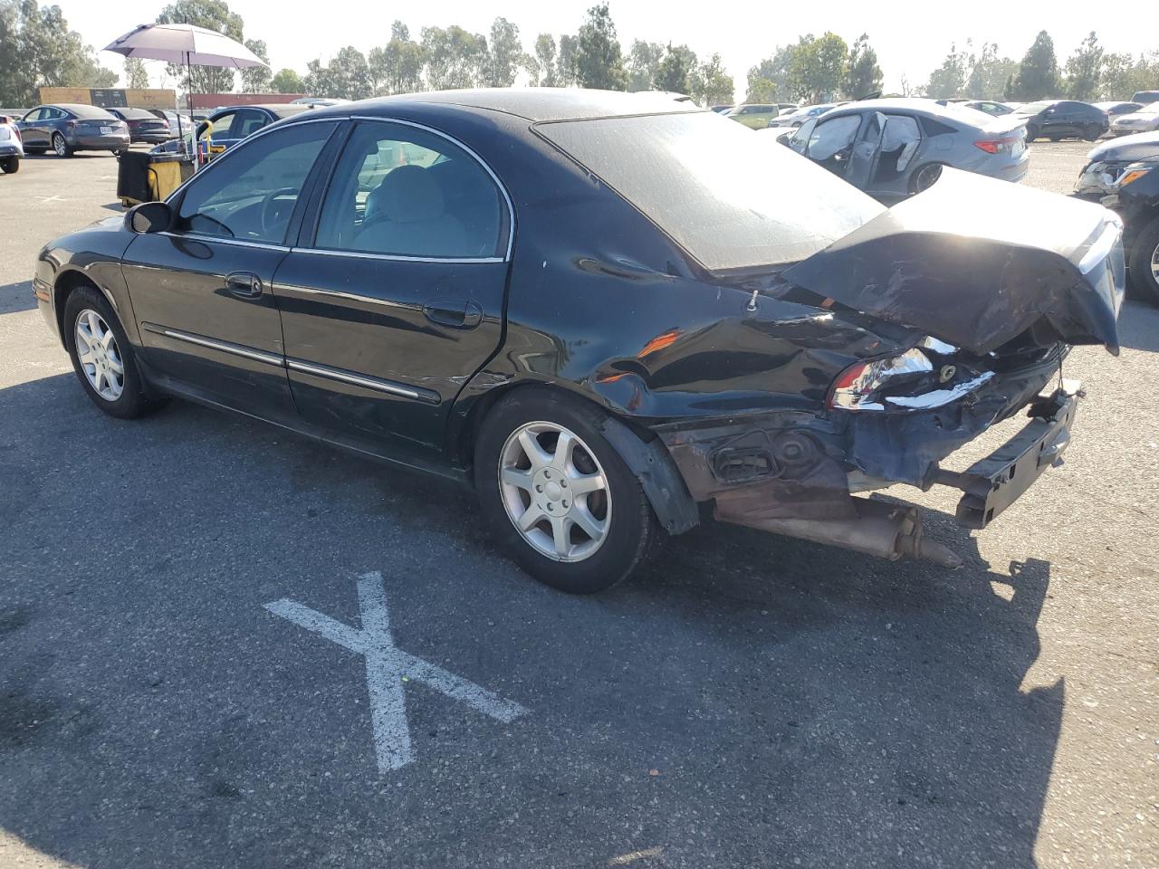 Lot #2909756348 2002 MERCURY SABLE GS