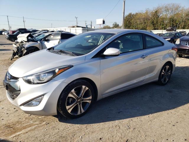 HYUNDAI ELANTRA CO