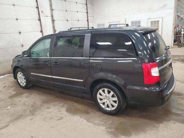 Vin: 2c4rc1bg0er367895, lot: 76692404, chrysler minivan touring 20142
