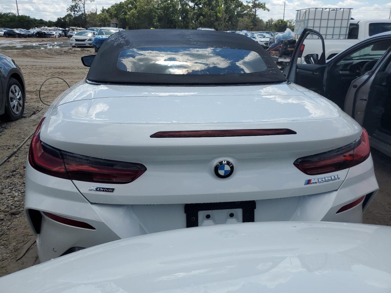 Lot #3016251387 2024 BMW M850XI