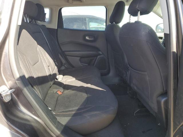 2018 JEEP COMPASS SP - 3C4NJCAB1JT124349