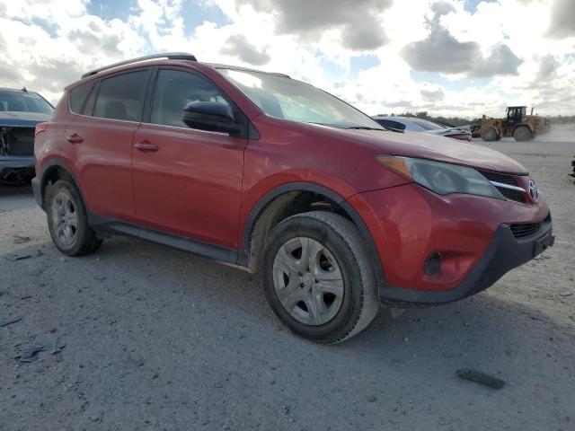 VIN 2T3ZFREV1FW177725 2015 Toyota RAV4, LE no.4