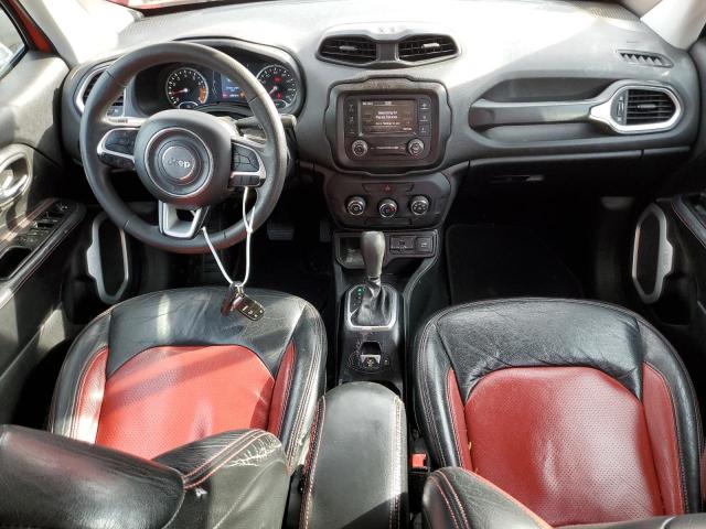 VIN ZACCJAAB1JPG75142 2018 Jeep Renegade, Sport no.8