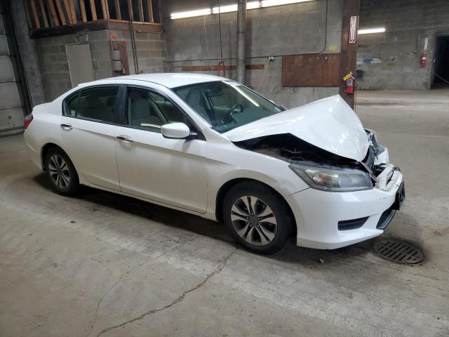 VIN 1HGCR2F33DA052322 2013 Honda Accord, LX no.4