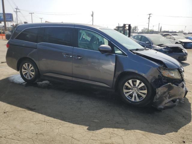 VIN 5FNRL5H69EB083649 2014 Honda Odyssey, Exl no.4