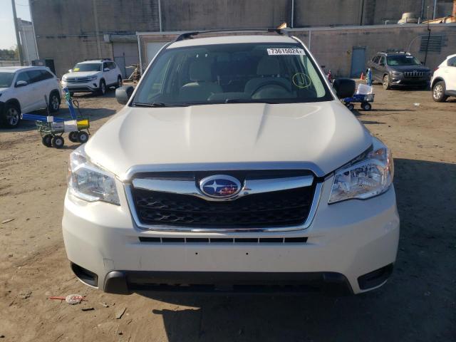 VIN JF2SJABC6GH514712 2016 Subaru Forester, 2.5I no.5