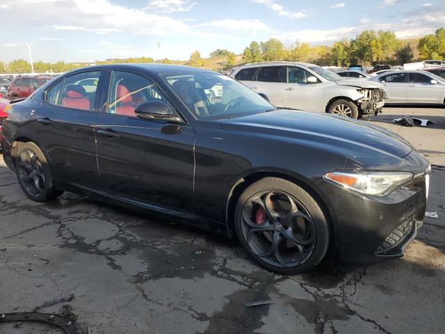 2017 ALFA ROMEO GIULIA TI - ZARFAEEN3H7555977