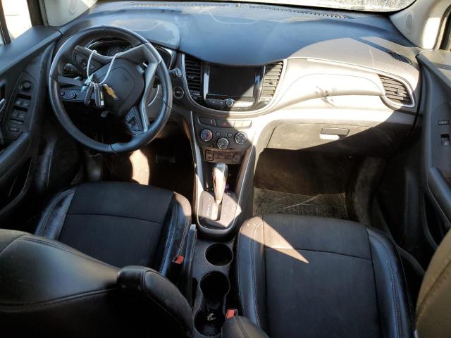 2022 CHEVROLET TRAX 1LT - KL7CJPSM1NB562534