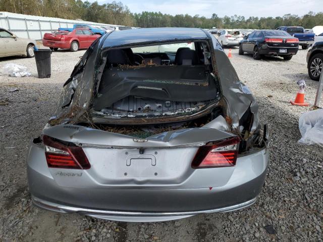 2016 HONDA ACCORD LX - 1HGCR2F37GA133733