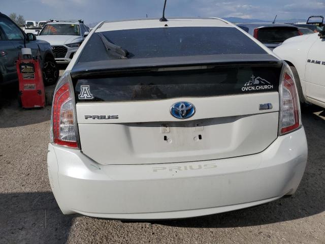 VIN JTDKN3DU2E0385061 2014 Toyota Prius no.6