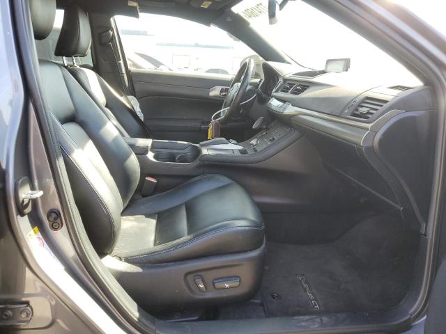 2017 LEXUS CT 200 JTHKD5BH0H2286184