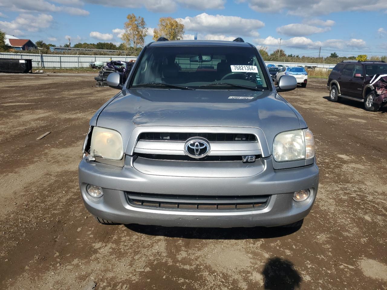 Lot #2952680196 2007 TOYOTA SEQUOIA SR