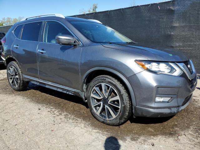 VIN 5N1AT2MV3LC722218 2020 Nissan Rogue, S no.4