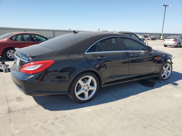 MERCEDES-BENZ CLS 550 4M 2014 black sedan 4d gas WDDLJ9BB8EA113439 photo #4