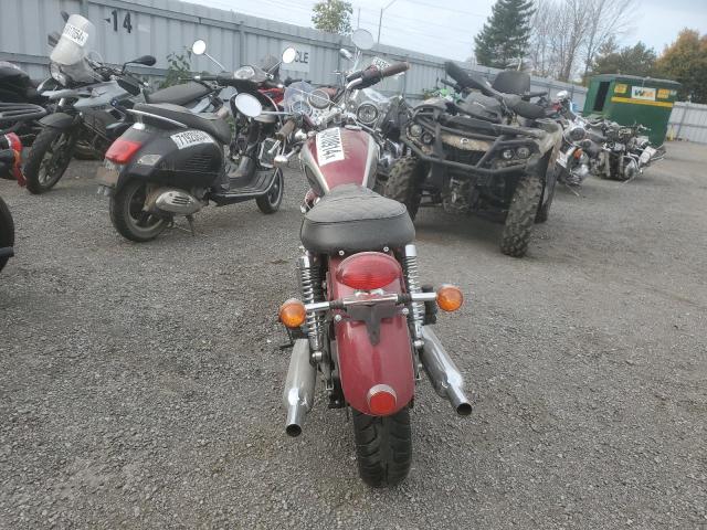 2001 TRIUMPH MOTORCYCLE BONNEVILLE - SMT900HN21J127675