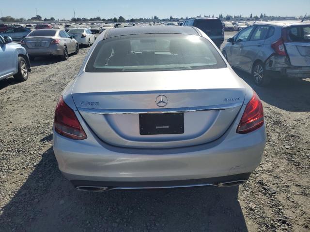 VIN 55SWF4KB4FU030741 2015 MERCEDES-BENZ C-CLASS no.6