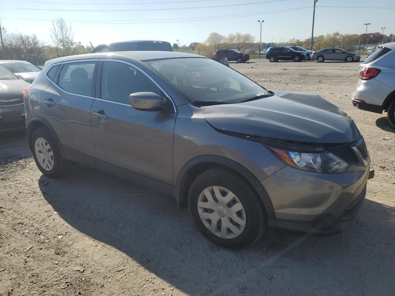 Lot #2945309458 2019 NISSAN ROGUE SPOR