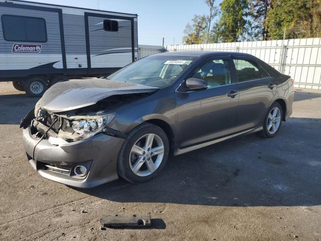 VIN 4T1BF1FK2DU226895 2013 Toyota Camry, L no.1