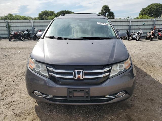 VIN 5FNRL5H90FB037932 2015 Honda Odyssey, Touring no.5