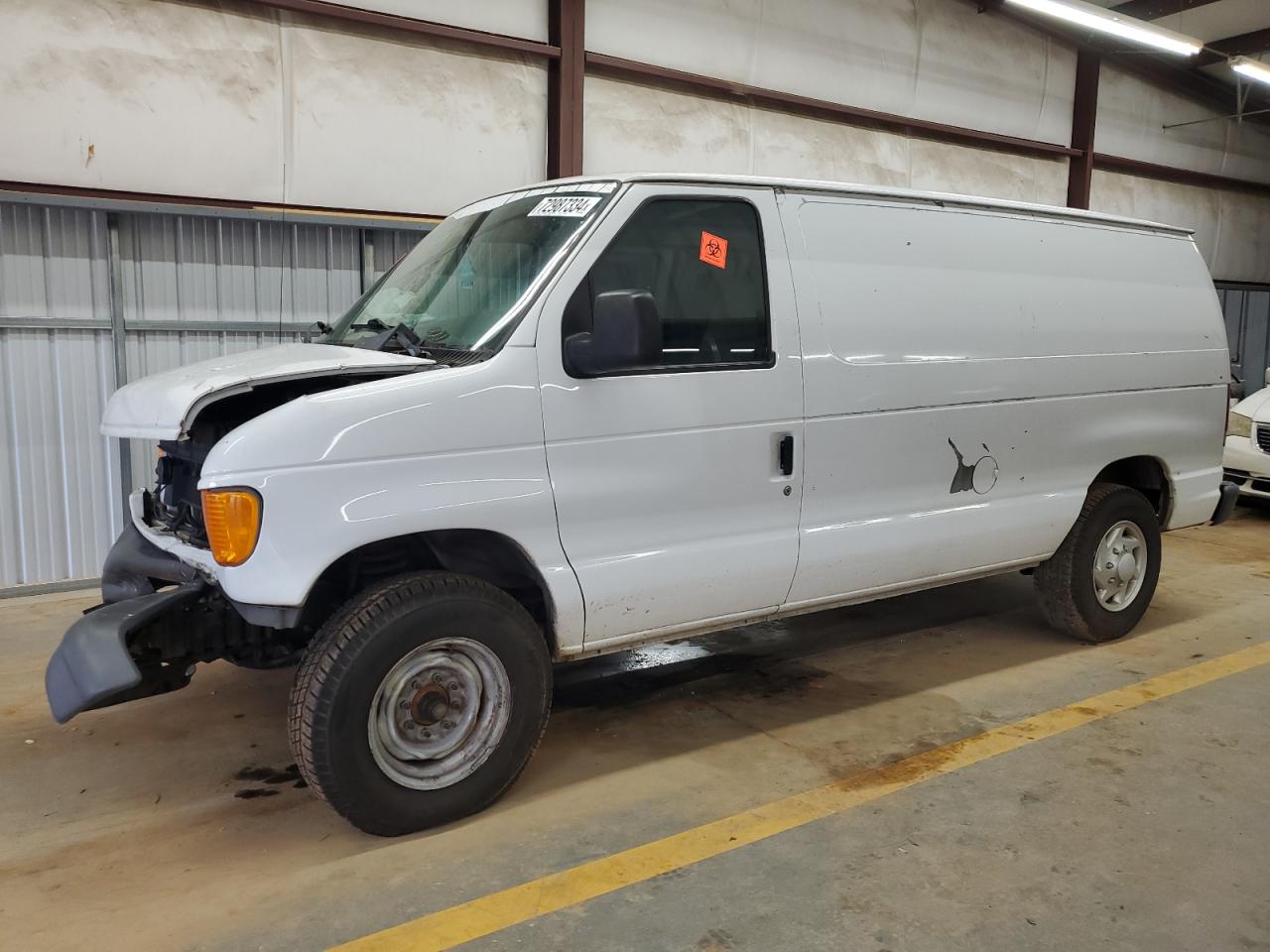 Ford E-250 2007 Econoline