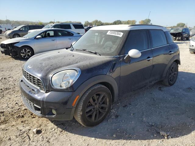 2011 MINI COOPER S C #3009463240