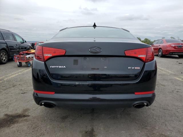 VIN 5XXGN4A79DG225203 2013 KIA Optima, EX no.6