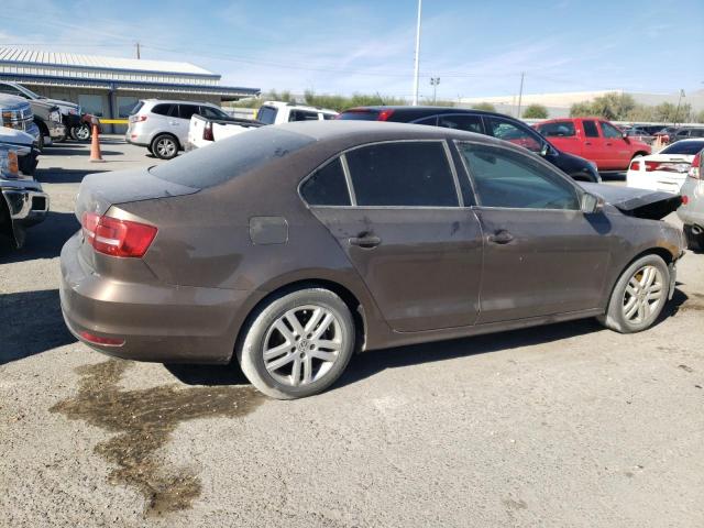 2015 VOLKSWAGEN JETTA BASE - 3VW2K7AJ4FM210932