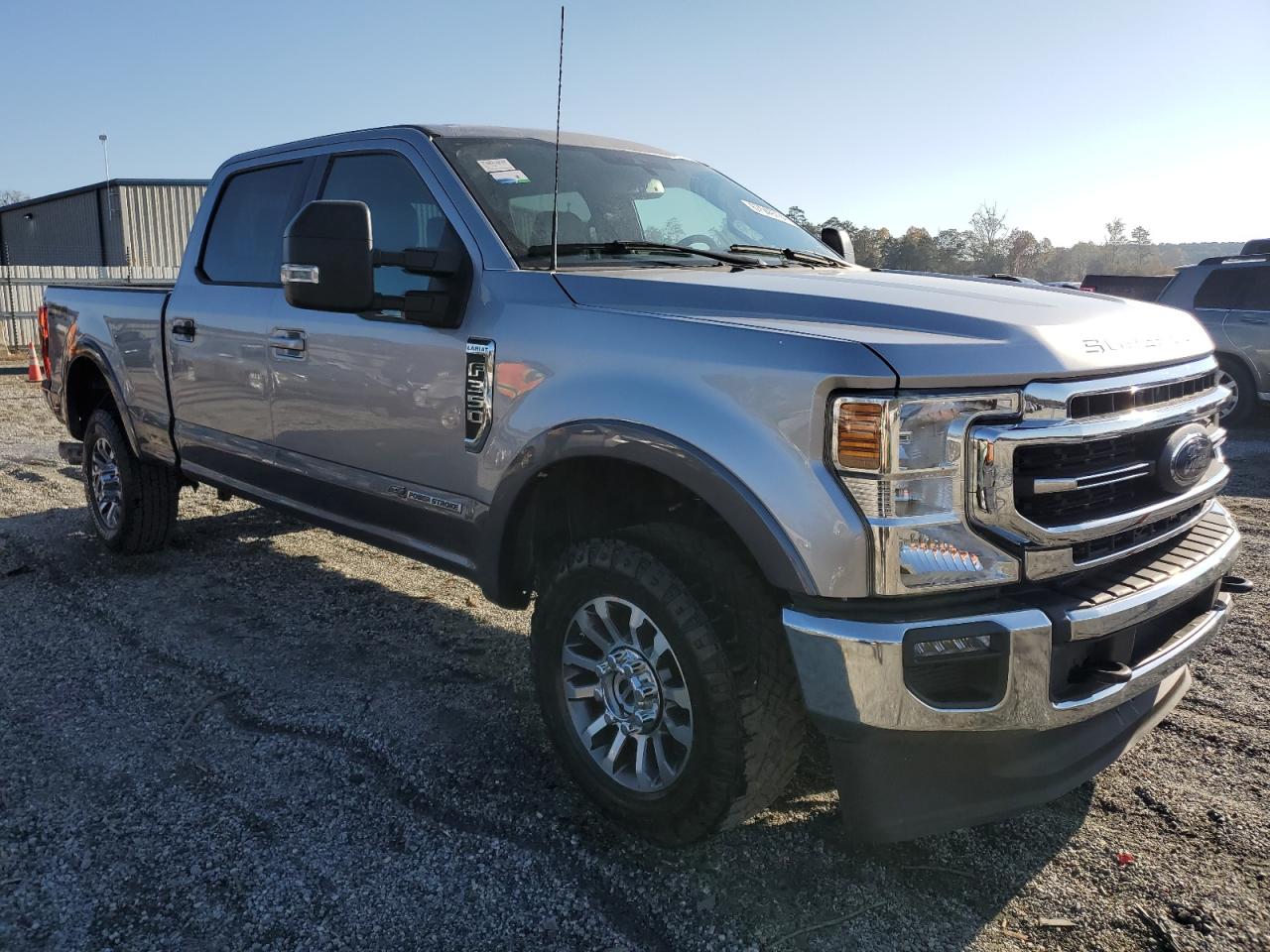 Lot #2940569470 2022 FORD F350 SUPER