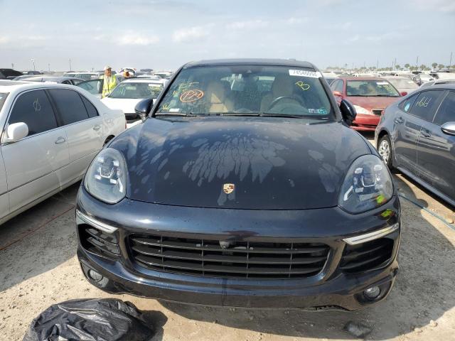 VIN WP1AA2A27GKA36133 2016 PORSCHE CAYENNE no.5