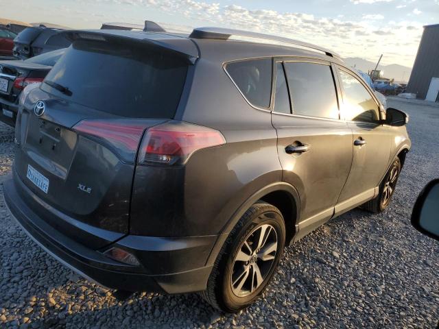 TOYOTA RAV4 XLE 2016 gray  gas JTMWFREVXGJ085631 photo #4