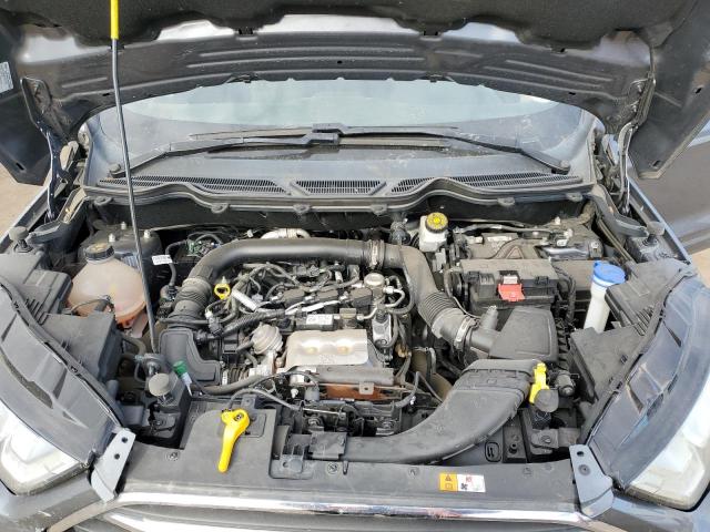 2019 FORD ECOSPORT T - MAJ3S2KE3KC307861