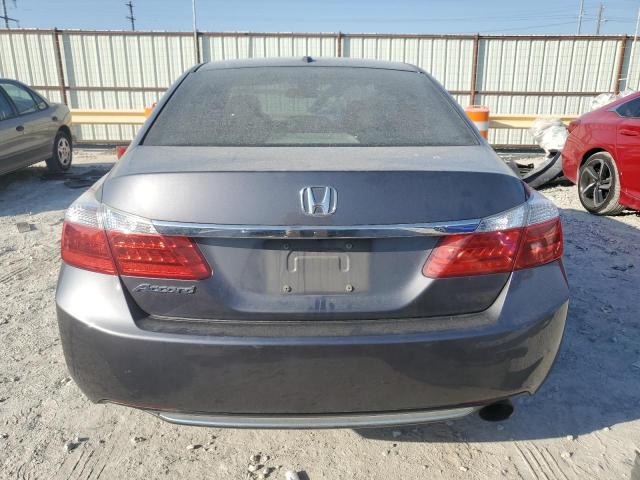 VIN 1HGCR2F86DA266099 2013 Honda Accord, Exl no.6