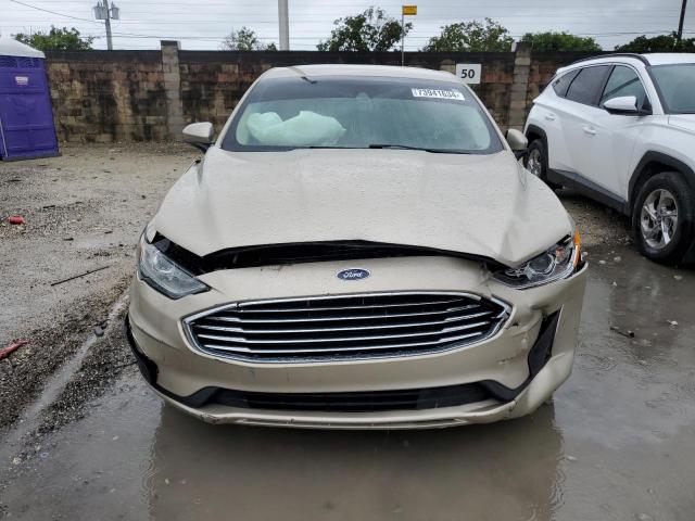 2019 FORD FUSION SE - 3FA6P0HD1KR161527