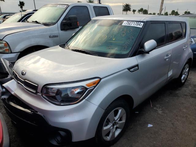 VIN KNDJN2A22J7593760 2018 KIA Soul no.1