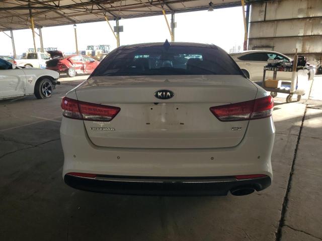 VIN 5XXGU4L32GG107172 2016 KIA Optima, EX no.6