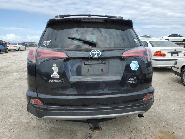 VIN JTMRJREV8JD186040 2018 Toyota RAV4, LE no.6