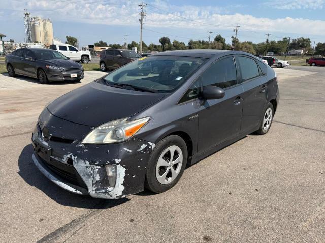 VIN JTDKN3DU8E1750594 2014 Toyota Prius no.2