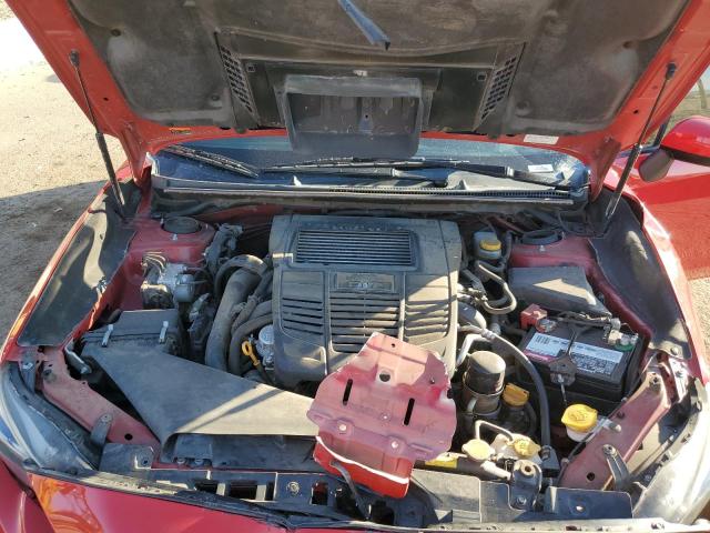 2019 SUBARU WRX PREMIU - JF1VA1C66K9824677