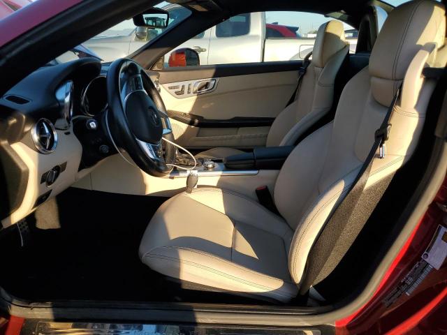 2015 MERCEDES-BENZ SLK 250 - WDDPK4HA1FF106837