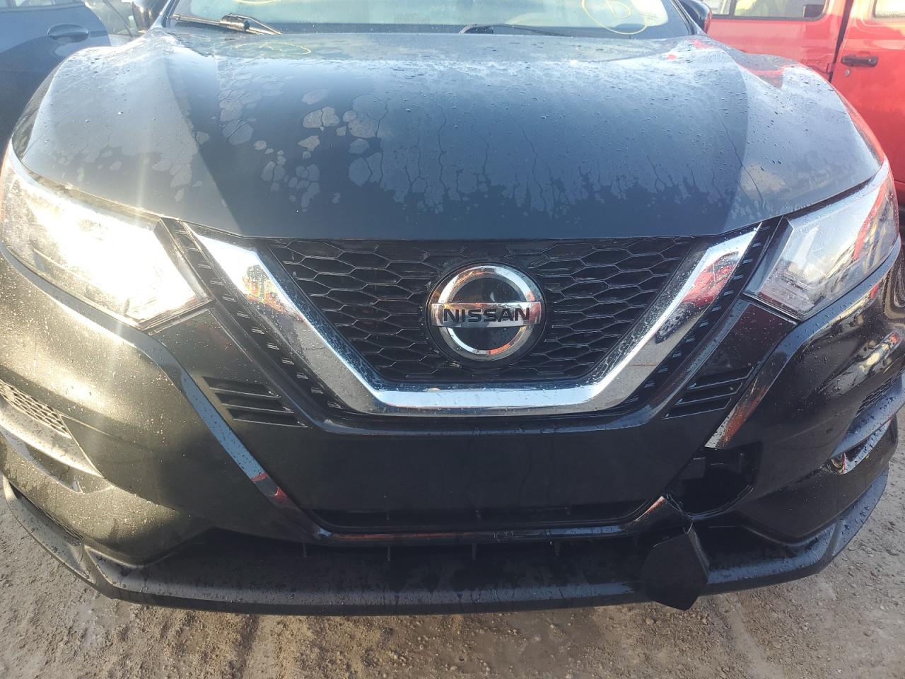 Lot #2981564824 2020 NISSAN ROGUE SPOR