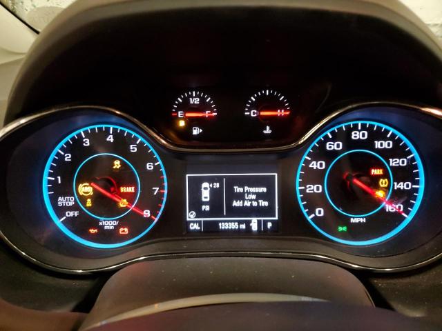 2017 CHEVROLET CRUZE LT - 3G1BE5SM6HS550615