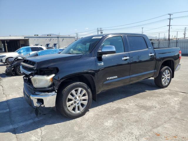 VIN 5TFHY5F12EX338510 2014 Toyota Tundra, Crewmax L... no.1