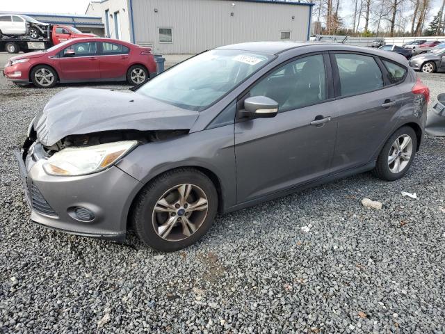 2013 FORD FOCUS SE #3027240293