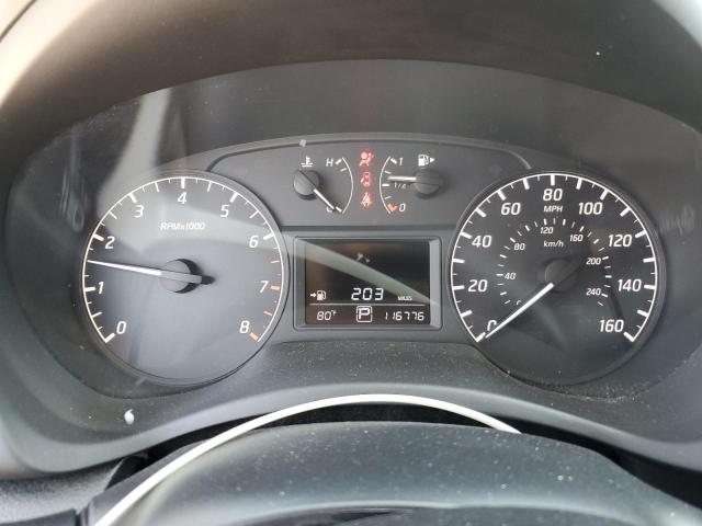 2015 NISSAN SENTRA S - 3N1AB7AP7FY382788
